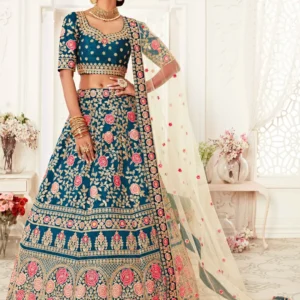 Innoveup Silk Bollywood Lehenga