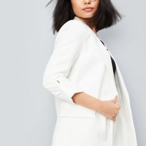 Innoveup Women Solid Blazer